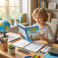 Leader Ship Life Principles *for Children — A Guide to Benefit a Lifetime*