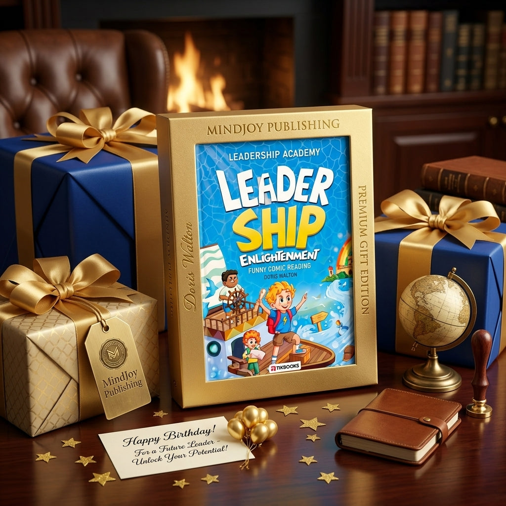Leader Ship Life Principles *for Children — A Guide to Benefit a Lifetime*
